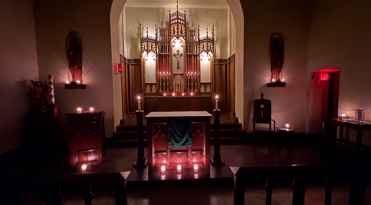 Little Flower Chapel
