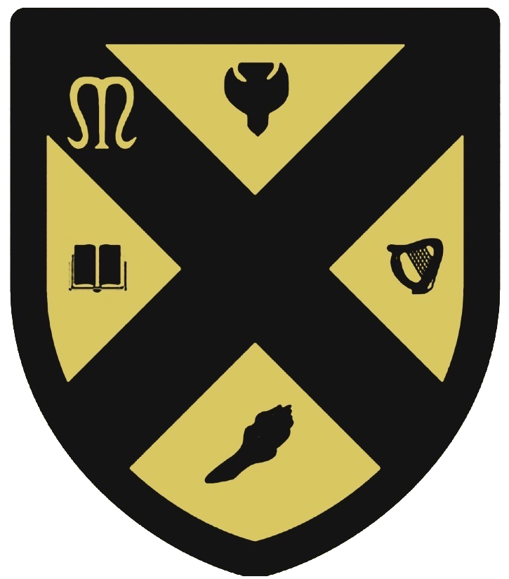 Morrissey Manor Crest