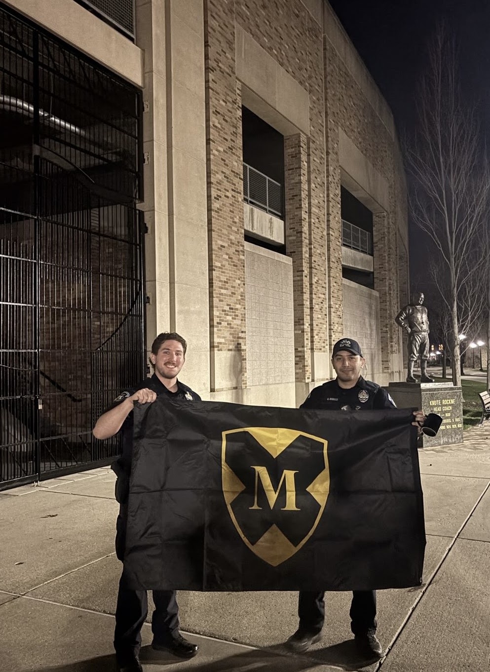 Manor Flag