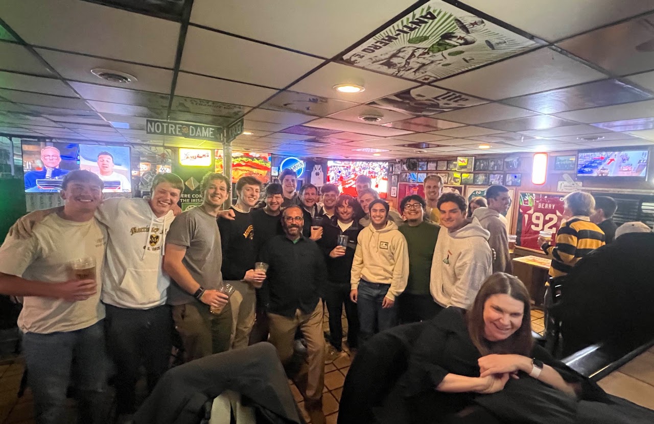Manorites out and About