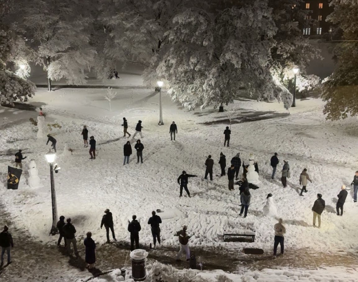 SnowManorites