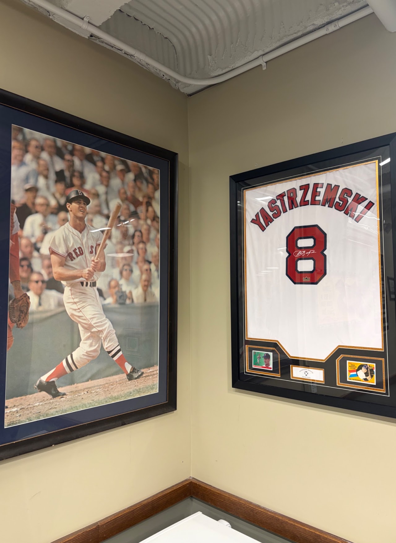 Carl Yastrzemski