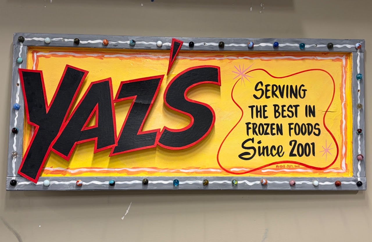 Yaz's Sign